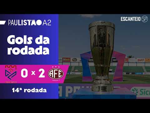 AFE WINS AND COMPLICATES FOR CARCARÁ | Grêmio Prudente 0 x 2 Ferroviária | Goals from the 2026 Pa...