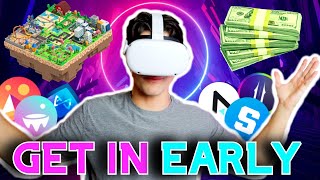 6 EASY WAYS You Can Make Money in the Metaverse (No one is talking about)