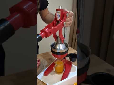 Narenciye Sıkacağı Sanayi Tipi Lüx Multi Kollu Narenciye Press Nar, Portakal,Limon,Mandalinasıkacağı