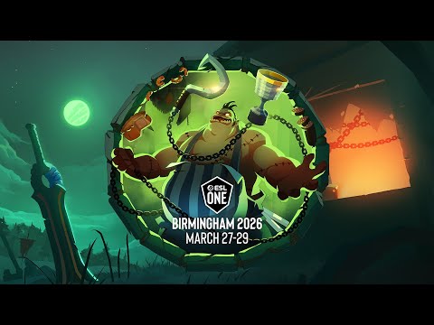 🔴[LIVE] Open Qualifiers de Dota 2 ESL One Birmingham 2026 2 NA