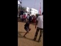 TWERKING Desi Style At CAVELONG SURF FESTIVAL 2015