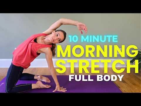 10 Min. Morning MOBILITY Routine | Wake up & Feel Good | Daily Full Body Stretch