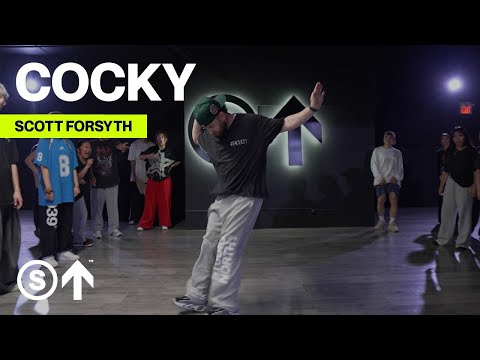 "Cocky" - A$AP Rocky, Gucci Mane, 21 Savage ft. London On Da Track | Scott Forsyth Choreography