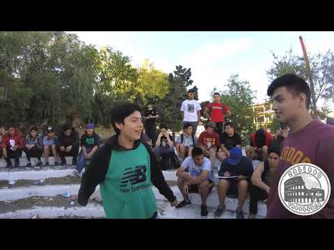 Cone VS Byron (4TOS) - FECHA 22 COLISEO FREESTYLE