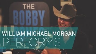 William Michael Morgan Sings A Parody of His Own Song