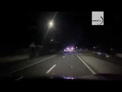 Chauffeur hoben cu a core pa polis den marduga ta liber caba