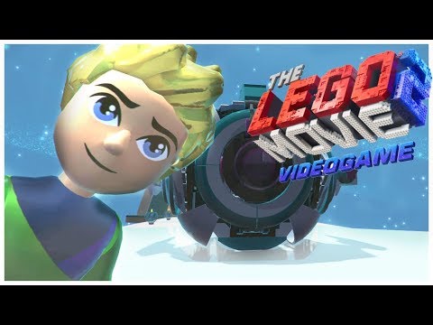 The LEGO Movie 2 Videogame 100% Walkthrough Planet Sparkles (Ps4 Pro Gameplay)