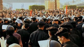 موت في الخدمة - يرصد الانتهاكات ضد أفراد الأمن المركزي في مصر