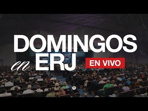 DOMINGOS EN ERJ EN VIVO