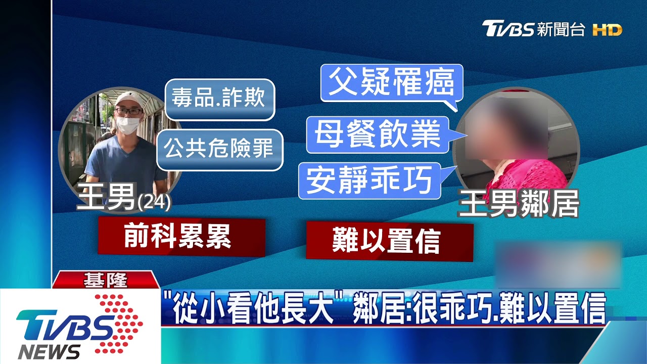 沒道歉! 王男派出所報到不發一語狂跑