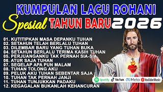 Download lagu 1 Jam Kumpulan Lagu Rohani Tahun Baru 2026 | Pujian Rohani Kristen Spesial Awal Tahun 2026 mp3