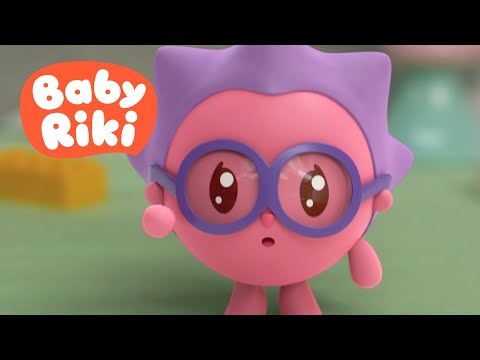 30MIN Desene animate educative BabyRiki RO - Jocuri pentru înviorarea de dimineață pentru copii