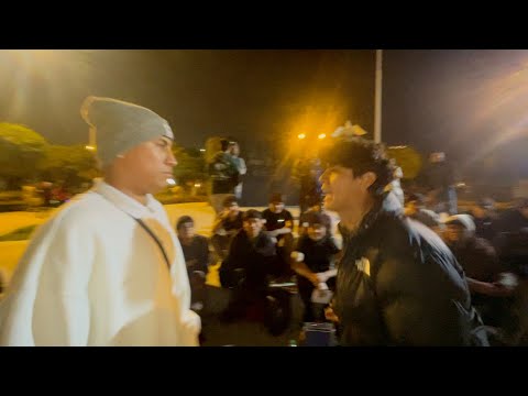 LUISITO PC vs CRAZY | FILTROS | PH#46 | INVASIÓN