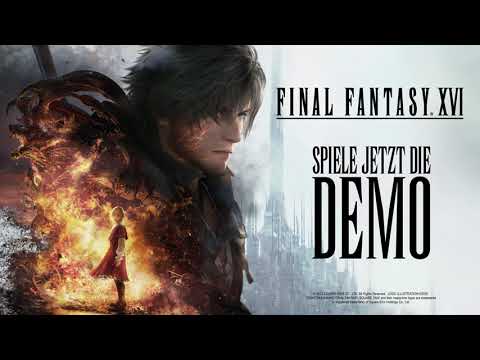 FINAL FANTASY XVI "ASCENSION"