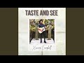 Taste and See (feat. Winter Elms)