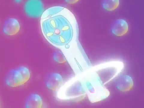Mermaid Melody Pure - Land Transformation..wmv
