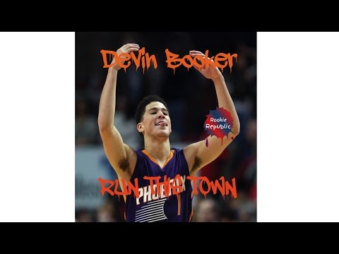 Devin Booker Insane Mix (Run This Town)