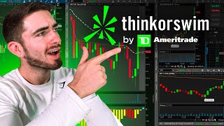 How To Setup ThinkorSwim For Day Trading (Full Walkthrough)