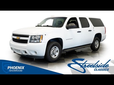 2013 Chevrolet Suburban (CC-2066512) for sale in Mesa, Arizona