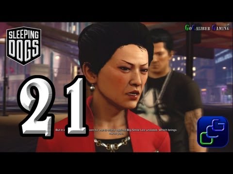 Sleeping Dogs Walkthrough - Part 21 - Meet The New Boss