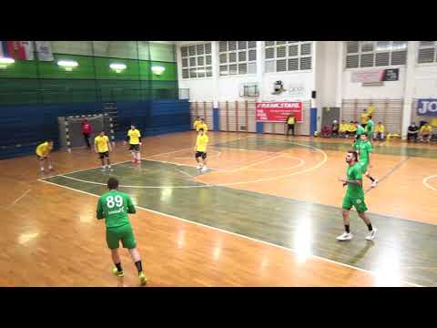 10. KROG - 2021/2022: 1.B DRL - MOŠKI: RK FRANKSTAHL RADOVLJICA : RK KRŠKO