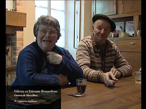 Te rogamus…