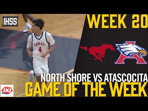 Atascocita Tops North Shore 69-58 in Thrilling 23-6A Matchup