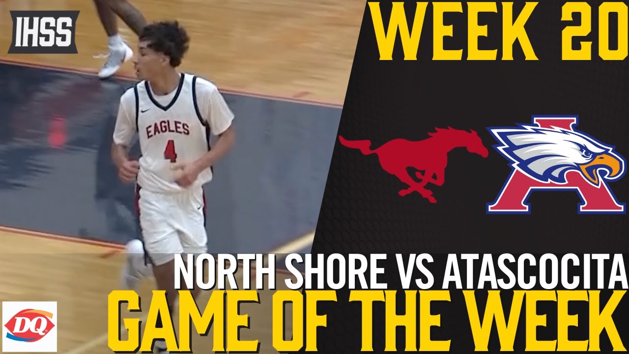 Atascocita Tops North Shore 69-58 in Thrilling 23-6A Matchup