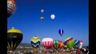 【TimeLapse】佐久バルーンフェスティバル 2011