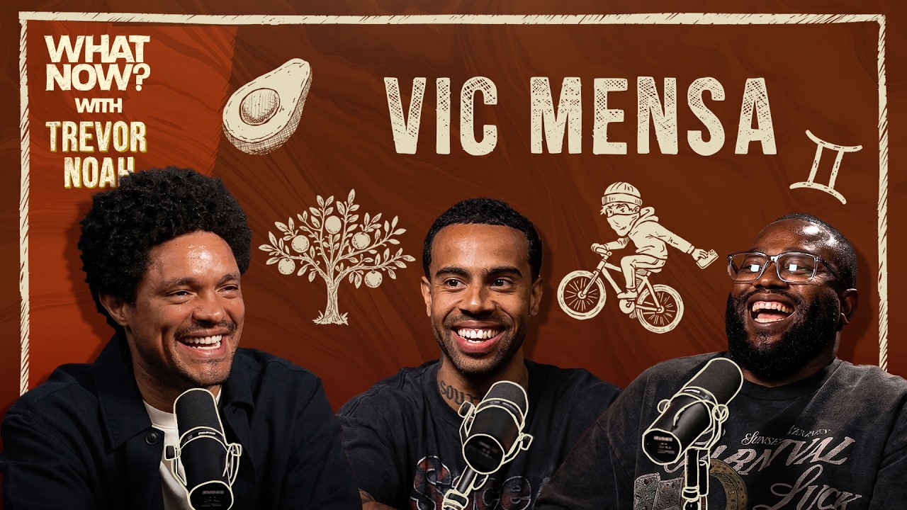 Vic Mensa: Who is the Real Threat?