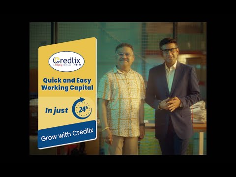 GIRISH JAIN Credlix Export Financing 
