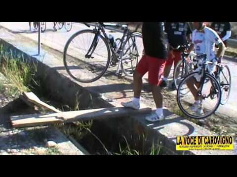 La Voce di Carovigno - CAROVIGNO - POLLICA IN BICICLETTA