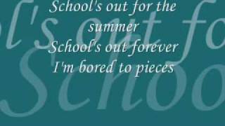 School&#39;s Out - A*Teens ft. Alice Cooper