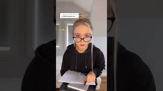 tiktok babe is the queen of dress up so fucking hot ??subscribe ??