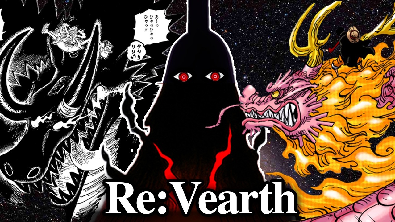 The Ultimate ONE PIECE Theory by a Japanese Translator!