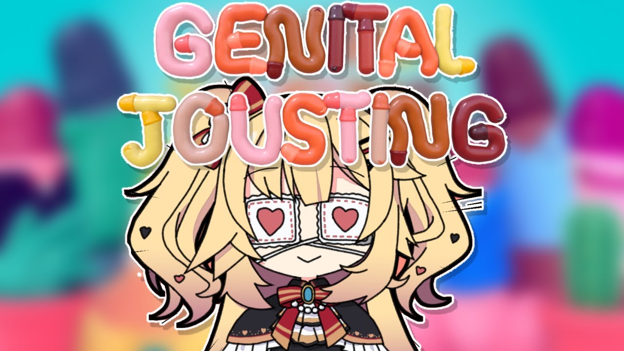 【Genital Jousting】SEISO!