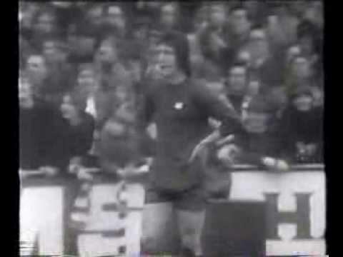 Orient 3 Chelsea 2 - F.A. Cup 1972