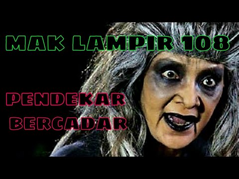 Misteri Gunung Merapi - Mak Lampir Episode 108 [Pendekar Bercadar]
