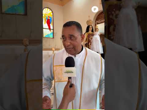 🙏⛪ Puerto Colombia celebra este 16 de julio las fiestas en honor a la Virgen del Carmen