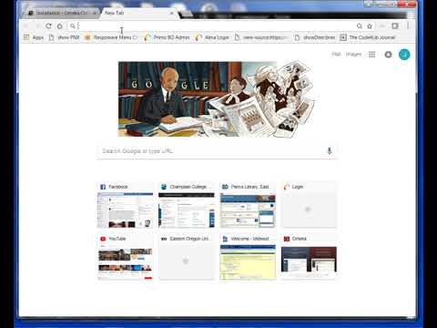 Omeka Classic: Set Permissions and Final Install