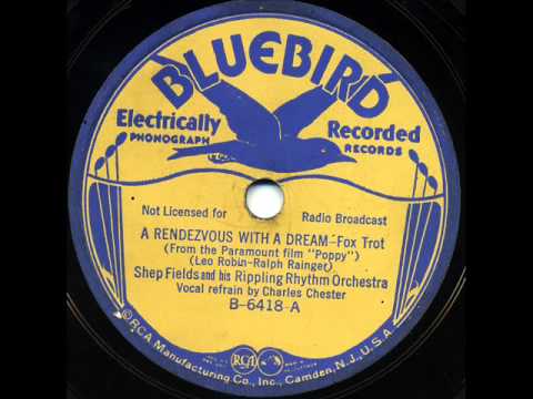 Shep Fields & His Rippling Rhythm Orchestra - "A Rendevous With A Dream" & "Us On A Bus"