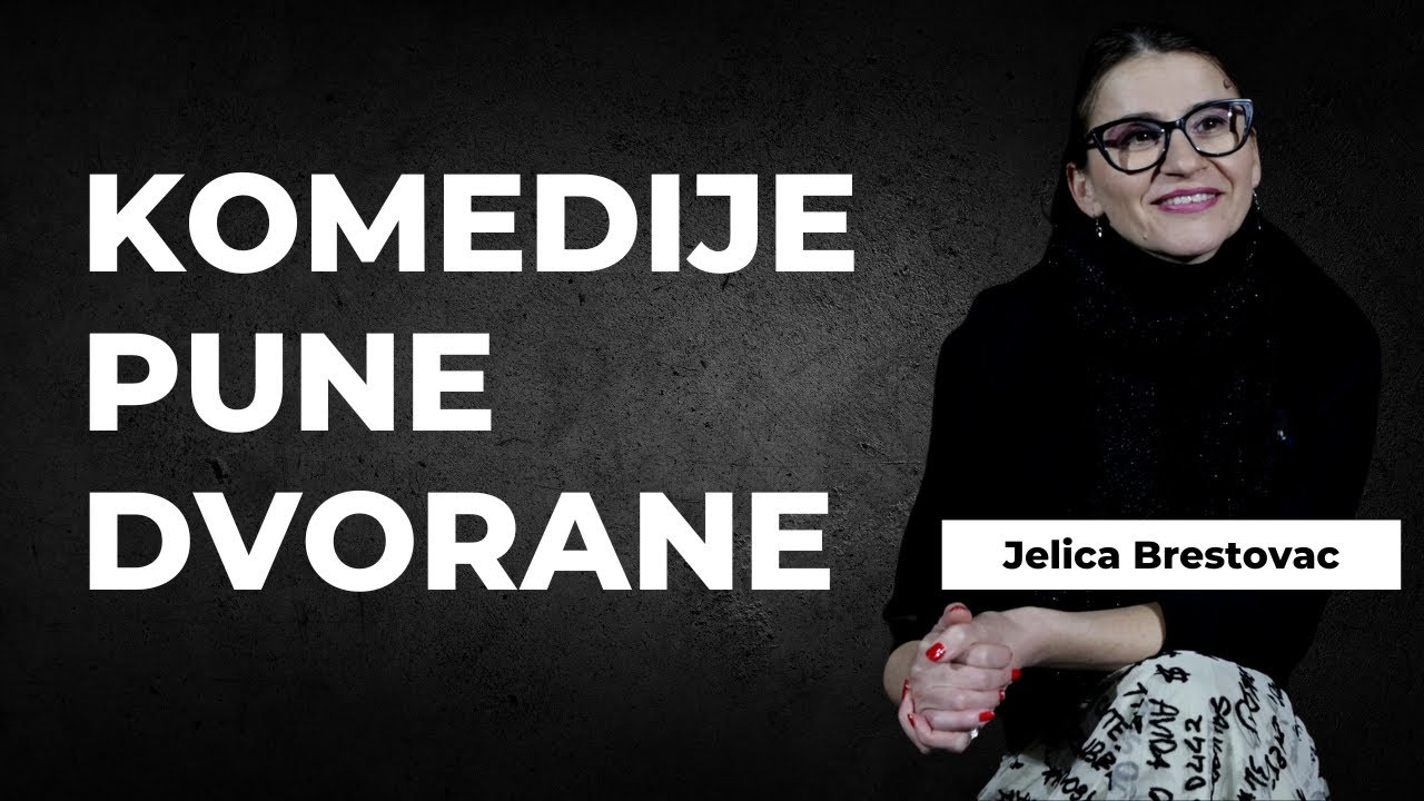 Jelica Brestovac o predstavi "Tražim muža"