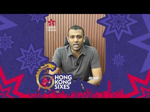 Sri Lanka’s roar is back! Farveez Maharoof calls fans to Hong Kong Sixes 2025!
