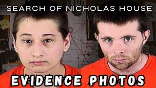 Gypsy Rose Blanchard Evidence Photos |Nicholas Godejohn’s House