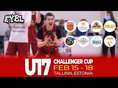 U17 CHALLENGER CUP - DAY 1