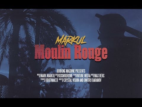 MARKUL – Moulin Rouge