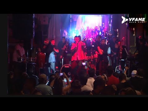 El Gran Varón - Sonbilongo (En Vivo)
