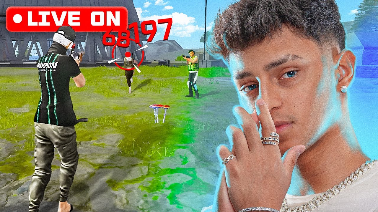 LIVE ON 🔴 MUNDIAL ESTAMOS CHEGANDO - WB 💜 FLUXO - LOUD - PAIN💜