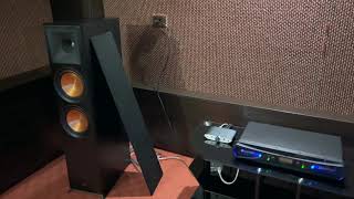 Video thumbnail for Crown XLS2002 by GamerRO25