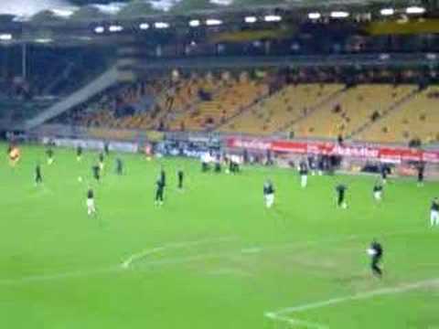 Roda JC - NAC 26-01-2008